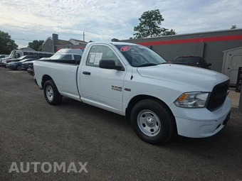2015 Ram 1500 Tradesman Regular Cab Long Bed – miniatura 3