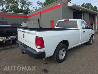 2015 Ram 1500 Tradesman Regular Cab Long Bed – miniatura 4