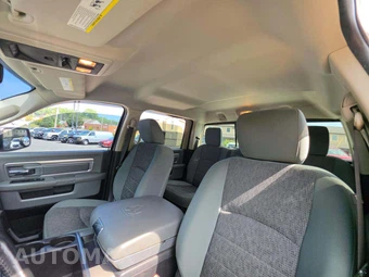 2015 Ram 2500 Big Horn Crew Cab Medium Bed - miniatura 11