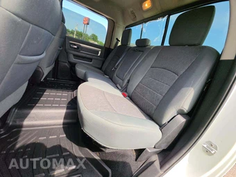 2015 Ram 2500 Big Horn Crew Cab Medium Bed - miniatura 13