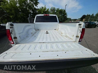 2015 Ram 2500 Big Horn Crew Cab Medium Bed - miniatura 14