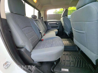 2015 Ram 2500 Big Horn Crew Cab Medium Bed - miniatura 16