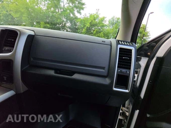 2015 Ram 2500 Big Horn Crew Cab Medium Bed - miniatura 19
