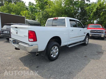 2015 Ram 2500 Big Horn Crew Cab Medium Bed - miniatura 3