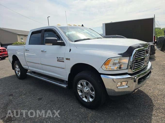 2015 Ram 2500 Big Horn Crew Cab Medium Bed - miniatura 4