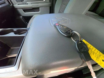 2015 Ram 2500 Big Horn Crew Cab Medium Bed - miniatura 8