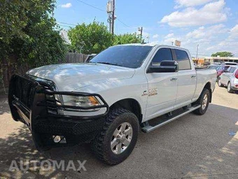 2015 Ram 2500 Big Horn Crew Cab Medium Bed - car from the USA, Manheim Buy-Now listing at AUTOMAX