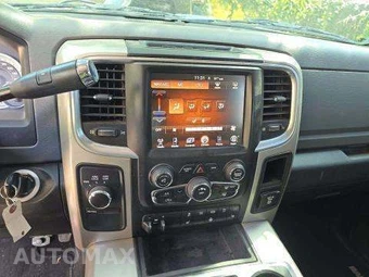 2015 Ram 2500 Big Horn Crew Cab Medium Bed - miniatura 10