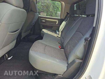 2015 Ram 2500 Big Horn Crew Cab Medium Bed - miniatura 13