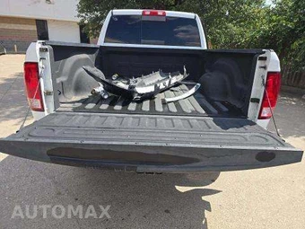 2015 Ram 2500 Big Horn Crew Cab Medium Bed - miniatura 14