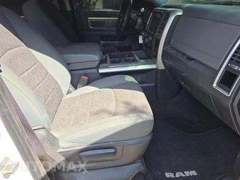 2015 Ram 2500 Big Horn Crew Cab Medium Bed - miniatura 18