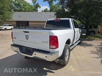 2015 Ram 2500 Big Horn Crew Cab Medium Bed - miniatura 3