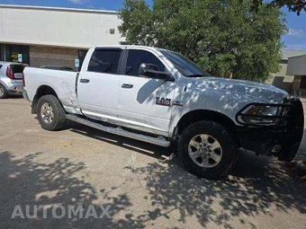 2015 Ram 2500 Big Horn Crew Cab Medium Bed - miniatura 4