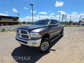 2015 Ram 2500 Big Horn Extended Crew Cab Medium Bed - samochód z USA z aukcji Manheim, oferta Kup Teraz w AUTOMAX