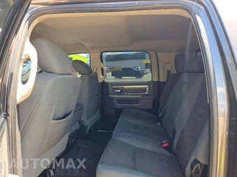 2015 Ram 2500 Big Horn Extended Crew Cab Medium Bed - miniatura 10