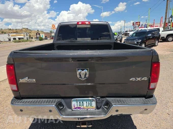 2015 Ram 2500 Big Horn Extended Crew Cab Medium Bed - miniatura 11