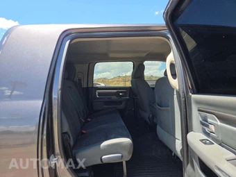 2015 Ram 2500 Big Horn Extended Crew Cab Medium Bed - miniatura 13
