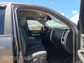 2015 Ram 2500 Big Horn Extended Crew Cab Medium Bed - miniatura 15