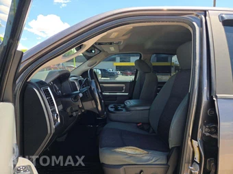 2015 Ram 2500 Big Horn Extended Crew Cab Medium Bed - miniatura 3