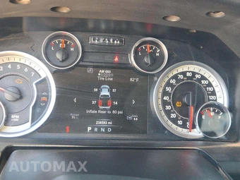 2015 Ram 2500 Big Horn Extended Crew Cab Medium Bed - miniatura 6