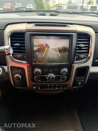 2015 Ram 2500 Laramie Crew Cab Medium Bed - miniatura 12