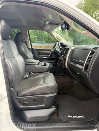 2015 Ram 2500 Laramie Crew Cab Medium Bed - miniatura 14