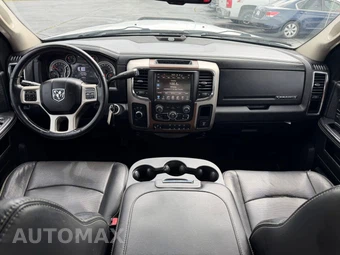 2015 Ram 2500 Laramie Crew Cab Medium Bed - miniatura 15