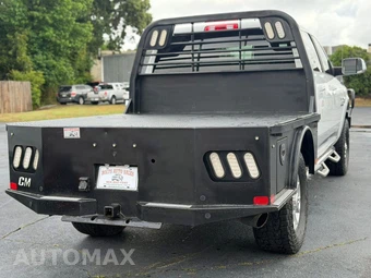 2015 Ram 2500 Laramie Crew Cab Medium Bed - miniatura 4