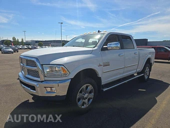 2015 Ram 2500 Laramie Crew Cab Medium Bed