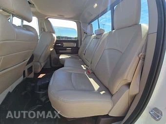 2015 Ram 2500 Laramie Crew Cab Medium Bed - miniatura 13