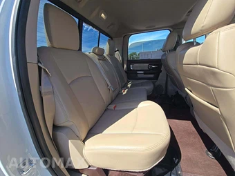 2015 Ram 2500 Laramie Crew Cab Medium Bed - miniatura 16