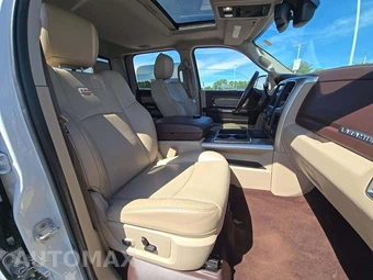 2015 Ram 2500 Laramie Crew Cab Medium Bed - miniatura 18