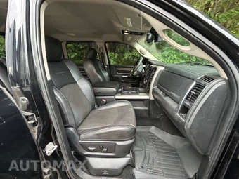 2015 Ram 2500 Laramie Crew Cab Medium Bed - miniatura 10