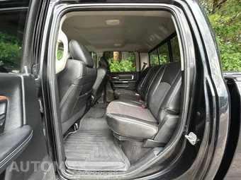 2015 Ram 2500 Laramie Crew Cab Medium Bed - miniatura 11