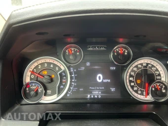 2015 Ram 2500 Laramie Crew Cab Medium Bed - miniatura 22
