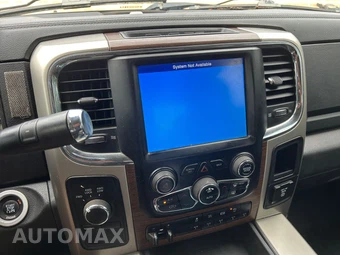 2015 Ram 2500 Laramie Crew Cab Medium Bed - miniatura 25