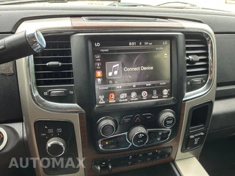 2015 Ram 2500 Laramie Crew Cab Medium Bed - miniatura 26