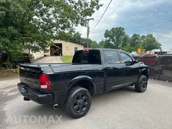 2015 Ram 2500 Laramie Crew Cab Medium Bed - miniatura 6