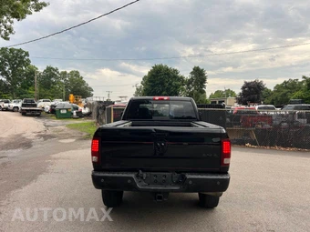 2015 Ram 2500 Laramie Crew Cab Medium Bed - miniatura 8