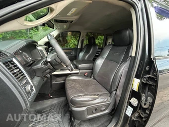 2015 Ram 2500 Laramie Crew Cab Medium Bed - miniatura 9