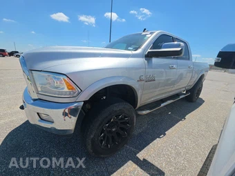 2015 Ram 2500 Laramie Crew Cab Medium Bed - samochód z USA z aukcji Manheim, oferta Kup Teraz w AUTOMAX