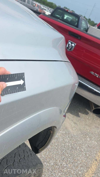2015 Ram 2500 Laramie Crew Cab Medium Bed - miniatura 35