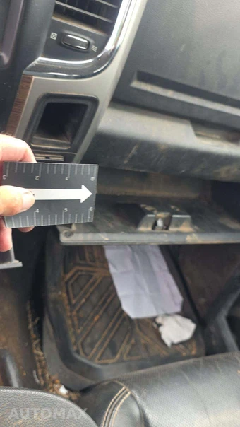 2015 Ram 2500 Laramie Crew Cab Medium Bed - miniatura 54