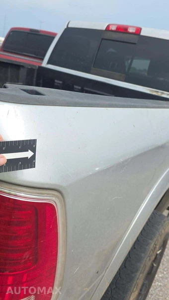 2015 Ram 2500 Laramie Crew Cab Medium Bed - miniatura 55