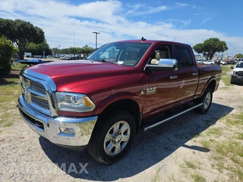 2015 Ram 2500 Laramie Crew Cab Medium Bed