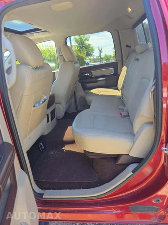 2015 Ram 2500 Laramie Crew Cab Medium Bed - miniatura 13