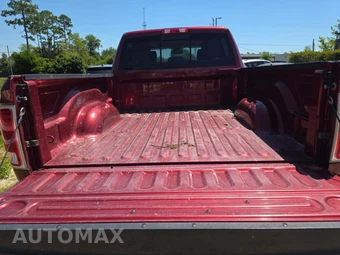 2015 Ram 2500 Laramie Crew Cab Medium Bed - miniatura 14