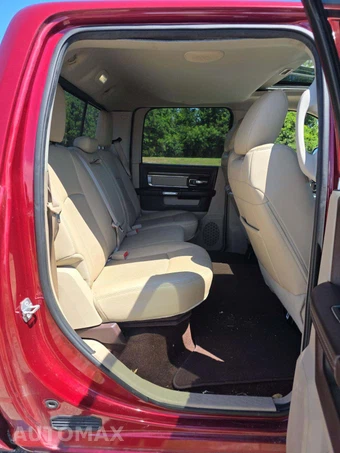 2015 Ram 2500 Laramie Crew Cab Medium Bed - miniatura 16