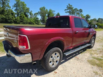 2015 Ram 2500 Laramie Crew Cab Medium Bed - miniatura 3