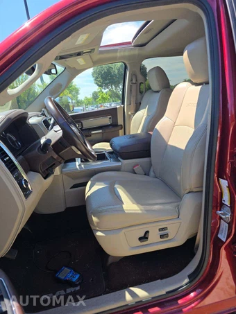 2015 Ram 2500 Laramie Crew Cab Medium Bed - miniatura 6